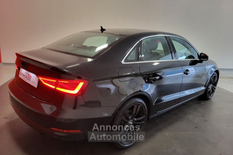 Audi A3 BERLINE 2.0 TDI 150 S LINE BVM6 - <small></small> 16.790 € <small>TTC</small> - #7