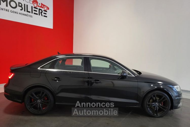 Audi A3 BERLINE 2.0 TDI 150 S LINE BVM6 - <small></small> 16.790 € <small>TTC</small> - #8