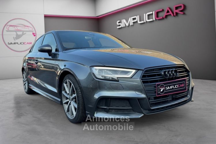 Audi A3 Berline 2.0 TDI 150 S tronic 7 S Line - <small></small> 20.990 € <small>TTC</small> - #1