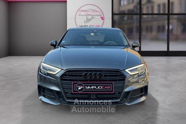 Audi A3 Berline 2.0 TDI 150 S tronic 7 S Line - <small></small> 20.990 € <small>TTC</small> - #2