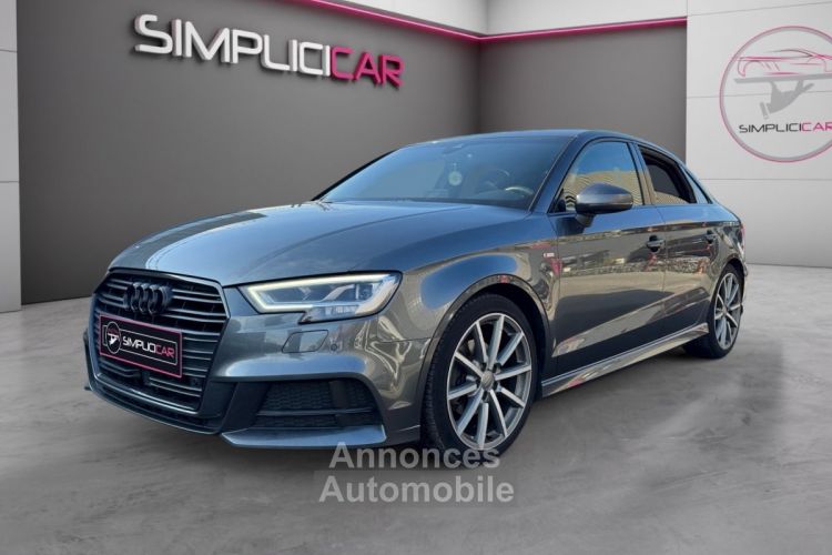 Audi A3 Berline 2.0 TDI 150 S tronic 7 S Line - <small></small> 20.990 € <small>TTC</small> - #3