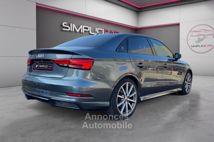 Audi A3 Berline 2.0 TDI 150 S tronic 7 S Line - <small></small> 20.990 € <small>TTC</small> - #7