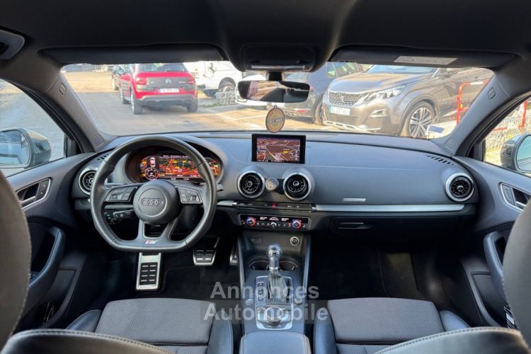 Audi A3 Berline 2.0 TDI 150 S tronic 7 S Line - <small></small> 20.990 € <small>TTC</small> - #13