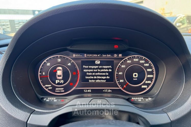 Audi A3 Berline 2.0 TDI 150 S tronic 7 S Line - <small></small> 20.990 € <small>TTC</small> - #15