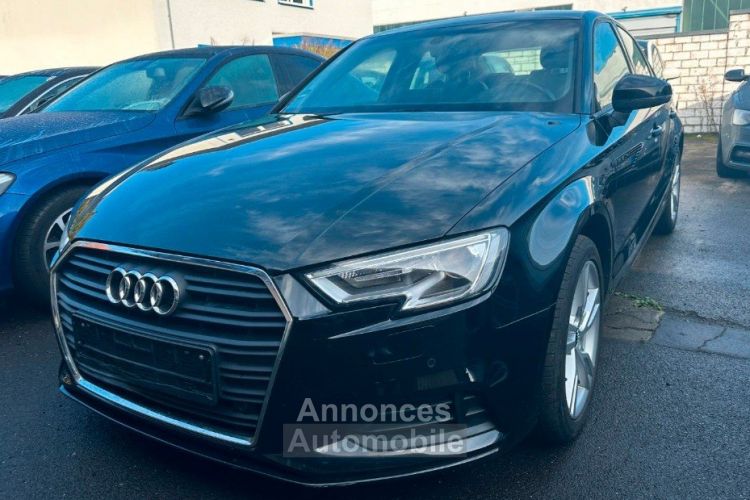 Audi A3 Berline 2.0 TDI 150 S TRONIC 7*GARANTIE 12 MOIS*  - <small></small> 18.490 € <small>TTC</small> - #1