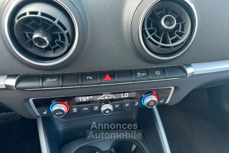 Audi A3 Berline 2.0 TDI 150 S TRONIC 7*GARANTIE 12 MOIS*  - <small></small> 18.490 € <small>TTC</small> - #8