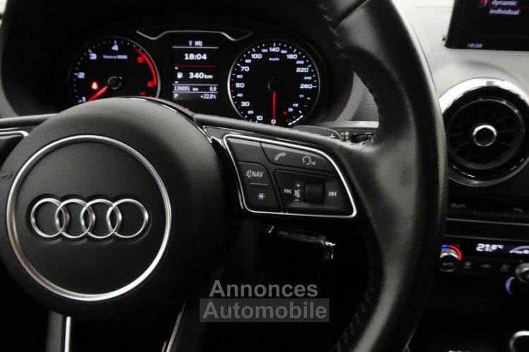 Audi A3 Berline 2.0 TDI 150CH SPORT S TRONIC 6 - <small></small> 16.480 € <small>TTC</small> - #13