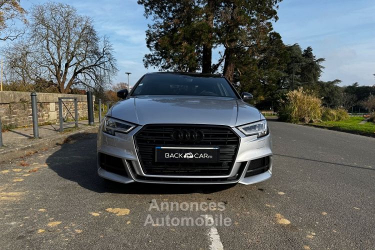 Audi A3 Berline 2.0 TDI 184 S tronic 7 Quattro S Line - <small></small> 22.990 € <small>TTC</small> - #2