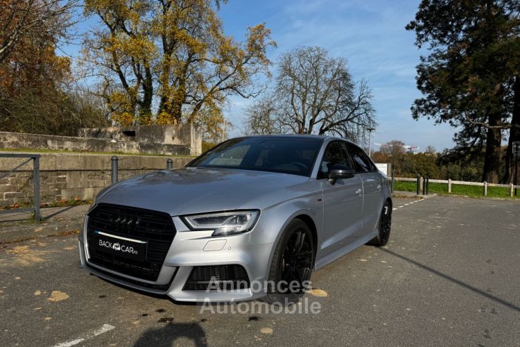 Audi A3 Berline 2.0 TDI 184 S tronic 7 Quattro S Line - <small></small> 22.990 € <small>TTC</small> - #3