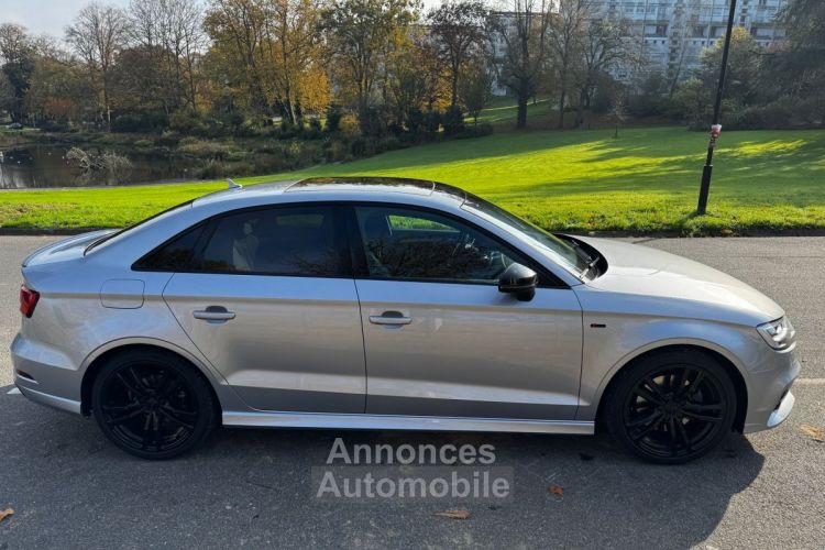 Audi A3 Berline 2.0 TDI 184 S tronic 7 Quattro S Line - <small></small> 22.990 € <small>TTC</small> - #4