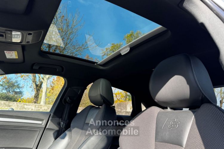 Audi A3 Berline 2.0 TDI 184 S tronic 7 Quattro S Line - <small></small> 22.990 € <small>TTC</small> - #17