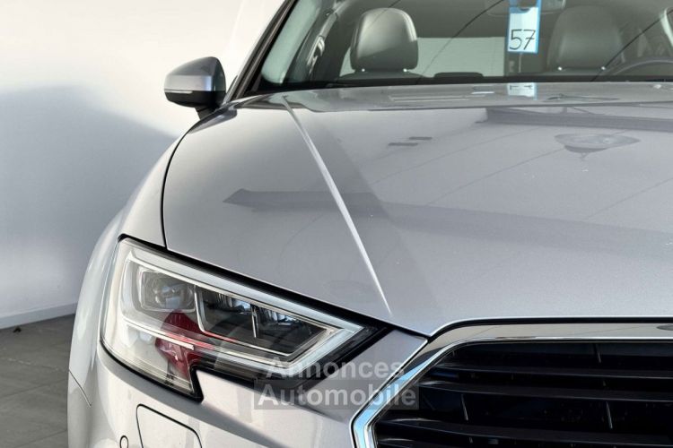 Audi A3 Berline 2.0 TDI AUTO COCKPIT TOIT OUVR CUIR TVA - <small></small> 22.990 € <small>TTC</small> - #3