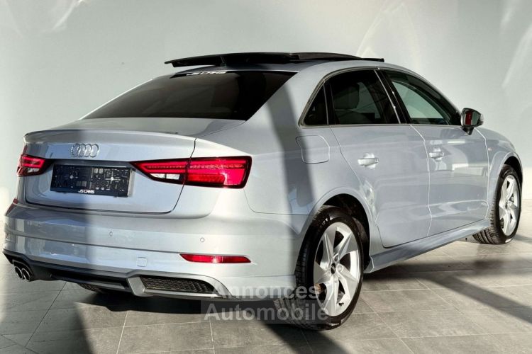 Audi A3 Berline 2.0 TDI AUTO COCKPIT TOIT OUVR CUIR TVA - <small></small> 22.990 € <small>TTC</small> - #7