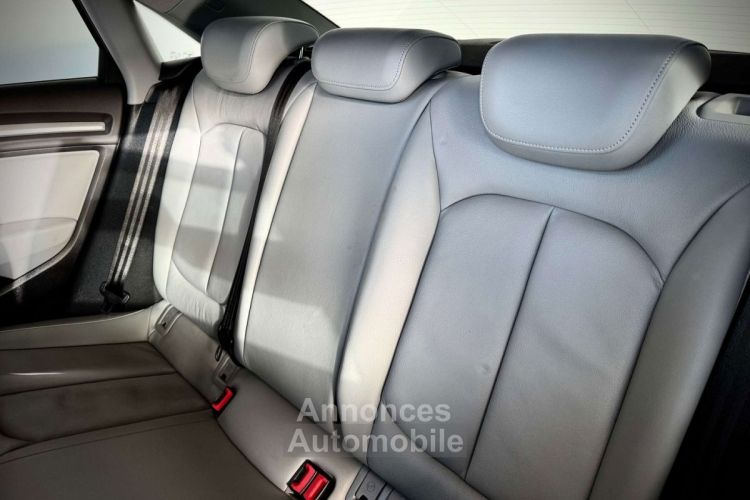 Audi A3 Berline 2.0 TDI AUTO COCKPIT TOIT OUVR CUIR TVA - <small></small> 22.990 € <small>TTC</small> - #15