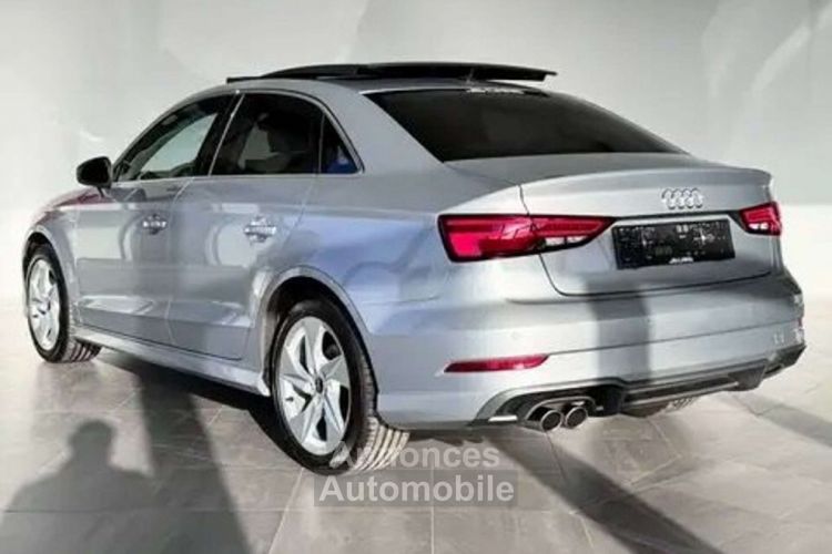 Audi A3 Berline 2.0 TDI AUTO COCKPIT TOIT OUVR CUIR TVA - <small></small> 21.990 € <small>TTC</small> - #4