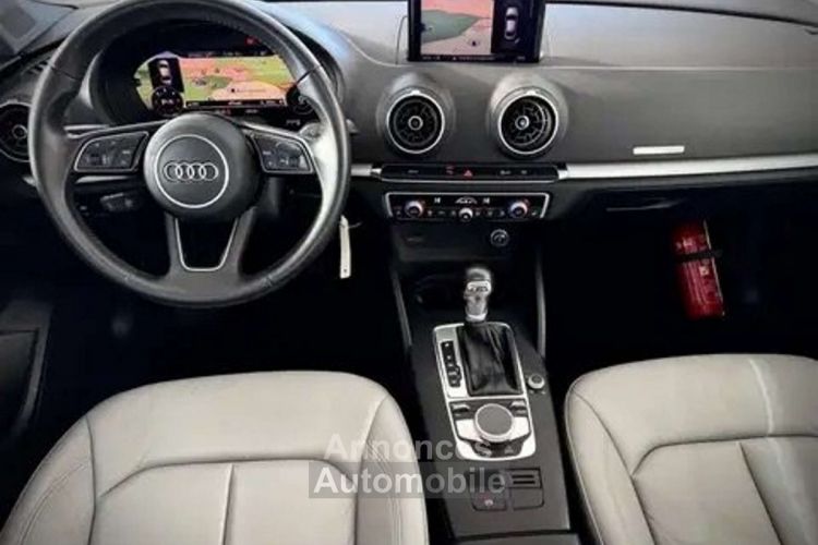 Audi A3 Berline 2.0 TDI AUTO COCKPIT TOIT OUVR CUIR TVA - <small></small> 21.990 € <small>TTC</small> - #14