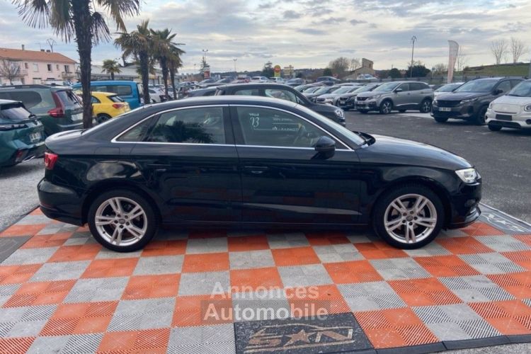 Audi A3 Berline 30 TDI 116 DESIGN GPS Xénon Plus Semi-Cuir - <small></small> 18.950 € <small>TTC</small> - #4