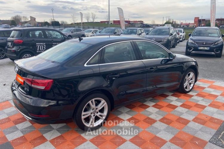 Audi A3 Berline 30 TDI 116 DESIGN GPS Xénon Plus Semi-Cuir - <small></small> 18.950 € <small>TTC</small> - #5