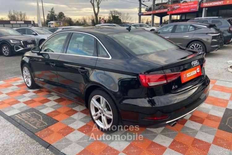 Audi A3 Berline 30 TDI 116 DESIGN GPS Xénon Plus Semi-Cuir - <small></small> 18.950 € <small>TTC</small> - #7