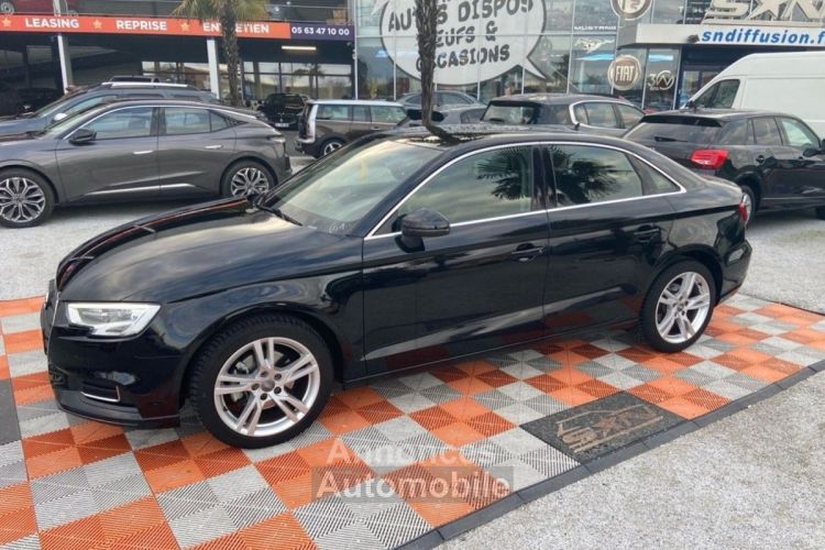 Audi A3 Berline 30 TDI 116 DESIGN GPS Xénon Plus Semi-Cuir - <small></small> 18.950 € <small>TTC</small> - #8