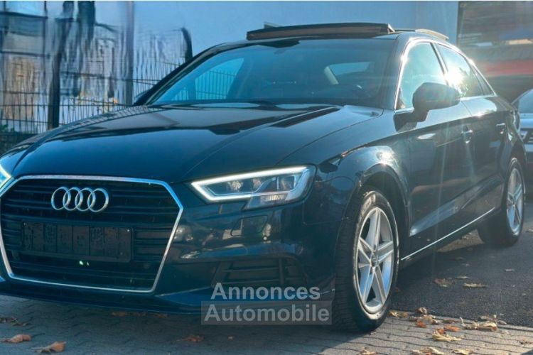 Audi A3 Berline 30 TDI 116ch Design S tronic 7 *garantie 12 mois* - <small></small> 20.890 € <small>TTC</small> - #1