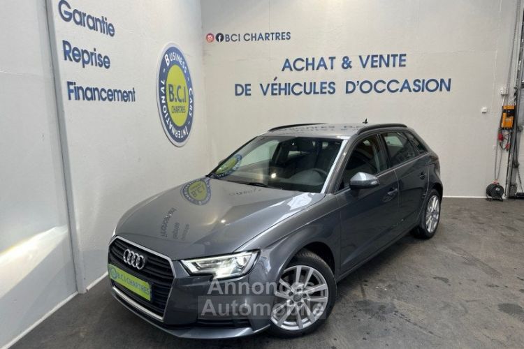 Audi A3 Berline 30 TDI 116CH TRONIC 7 EURO6D-T - <small></small> 19.890 € <small>TTC</small> - #1