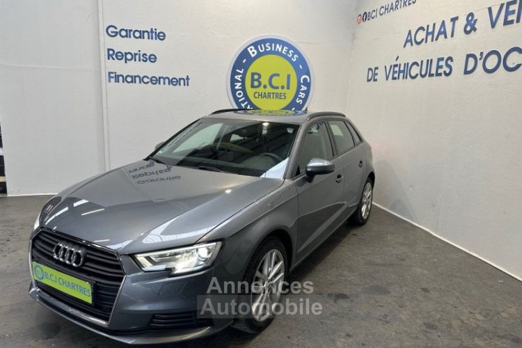 Audi A3 Berline 30 TDI 116CH TRONIC 7 EURO6D-T - <small></small> 19.890 € <small>TTC</small> - #2