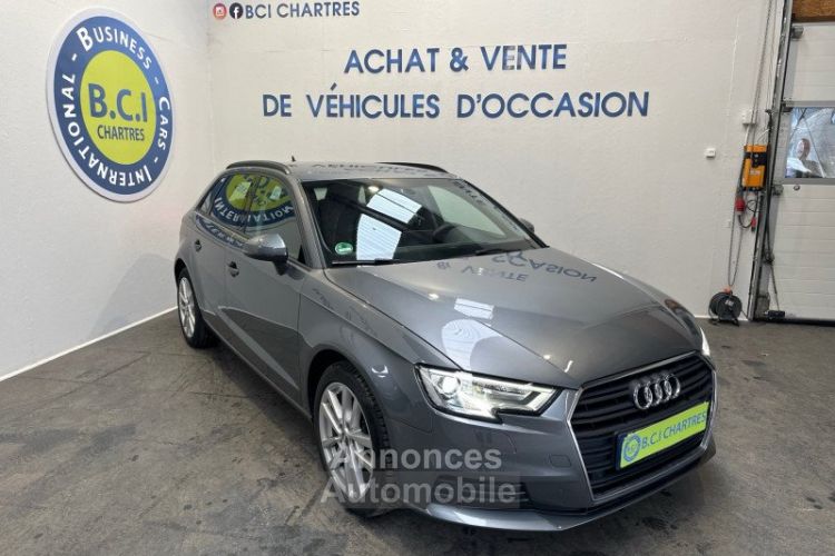 Audi A3 Berline 30 TDI 116CH TRONIC 7 EURO6D-T - <small></small> 19.890 € <small>TTC</small> - #3