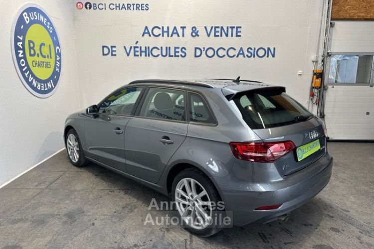 Audi A3 Berline 30 TDI 116CH TRONIC 7 EURO6D-T - <small></small> 19.890 € <small>TTC</small> - #4