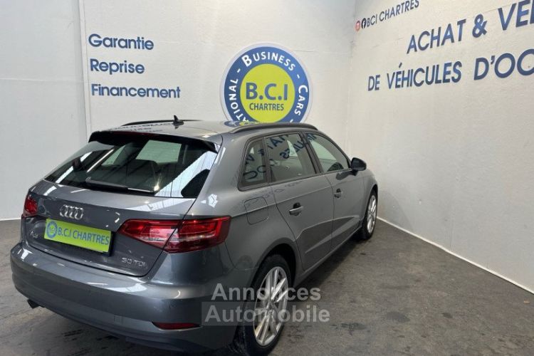 Audi A3 Berline 30 TDI 116CH TRONIC 7 EURO6D-T - <small></small> 19.890 € <small>TTC</small> - #5