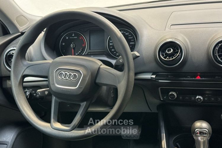 Audi A3 Berline 30 TDI 116CH TRONIC 7 EURO6D-T - <small></small> 19.890 € <small>TTC</small> - #9