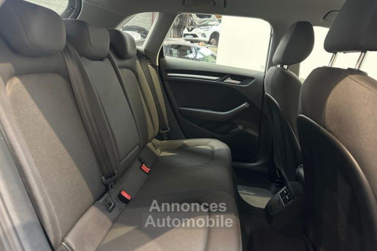 Audi A3 Berline 30 TDI 116CH TRONIC 7 EURO6D-T - <small></small> 19.890 € <small>TTC</small> - #10