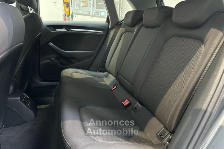 Audi A3 Berline 30 TDI 116CH TRONIC 7 EURO6D-T - <small></small> 19.890 € <small>TTC</small> - #11