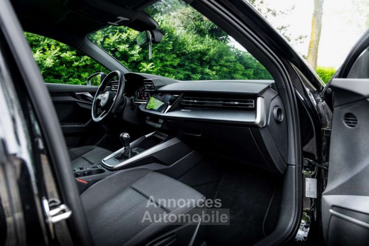 Audi A3 Berline 30 TDi - <small></small> 21.995 € <small>TTC</small> - #17