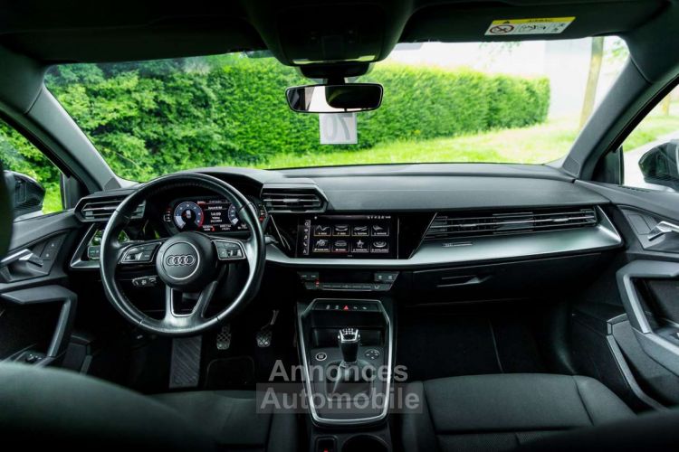 Audi A3 Berline 30 TDi - <small></small> 21.995 € <small>TTC</small> - #22