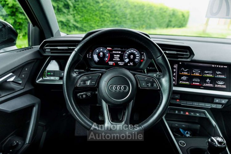 Audi A3 Berline 30 TDi - <small></small> 21.995 € <small>TTC</small> - #23