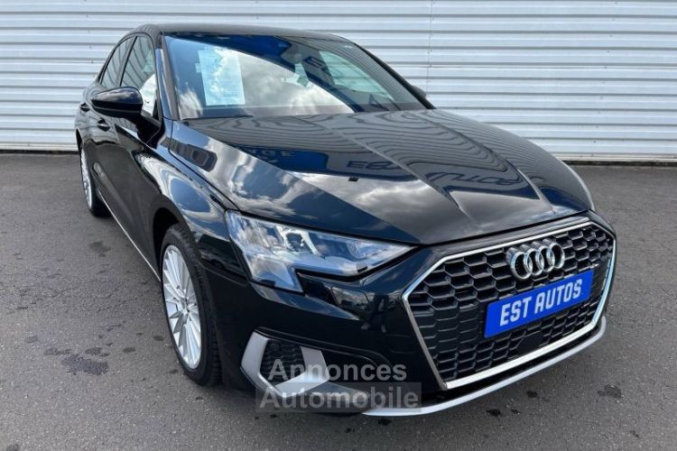 Audi A3 Berline 30 TFSI 110ch Advanced - <small></small> 26.990 € <small>TTC</small> - #1