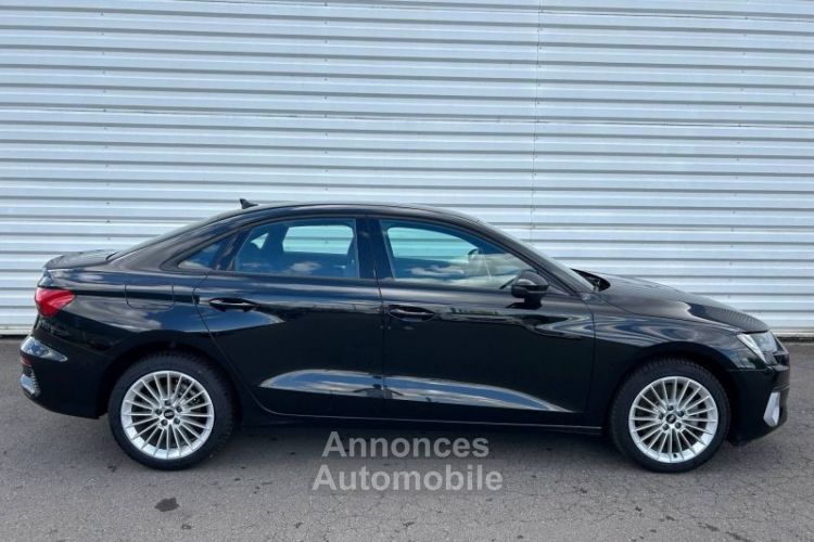 Audi A3 Berline 30 TFSI 110ch Advanced - <small></small> 26.990 € <small>TTC</small> - #3