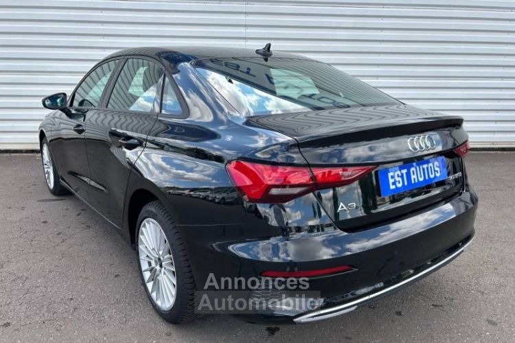 Audi A3 Berline 30 TFSI 110ch Advanced - <small></small> 26.990 € <small>TTC</small> - #5