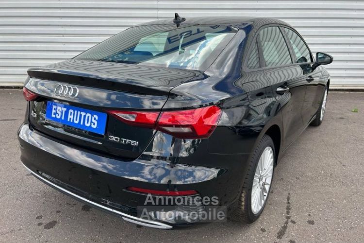 Audi A3 Berline 30 TFSI 110ch Advanced - <small></small> 26.990 € <small>TTC</small> - #6