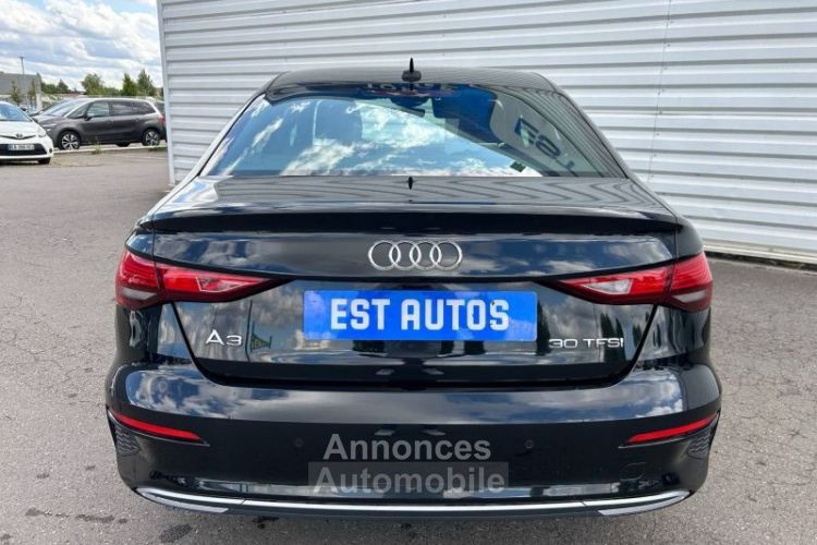 Audi A3 Berline 30 TFSI 110ch Advanced - <small></small> 26.990 € <small>TTC</small> - #7