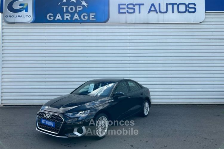 Audi A3 Berline 30 TFSI 110ch Advanced - <small></small> 26.990 € <small>TTC</small> - #18