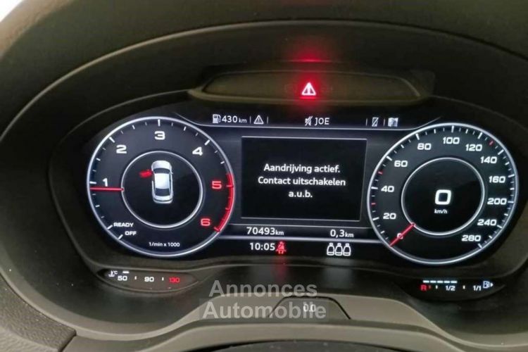 Audi A3 Berline 30TDi*LED*TOIT PANORAMIQUE OUVRANT*CUIR*PDC*EURO6 - <small></small> 18.990 € <small></small> - #7