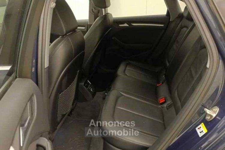 Audi A3 Berline 30TDi*LED*TOIT PANORAMIQUE OUVRANT*CUIR*PDC*EURO6 - <small></small> 18.990 € <small></small> - #10