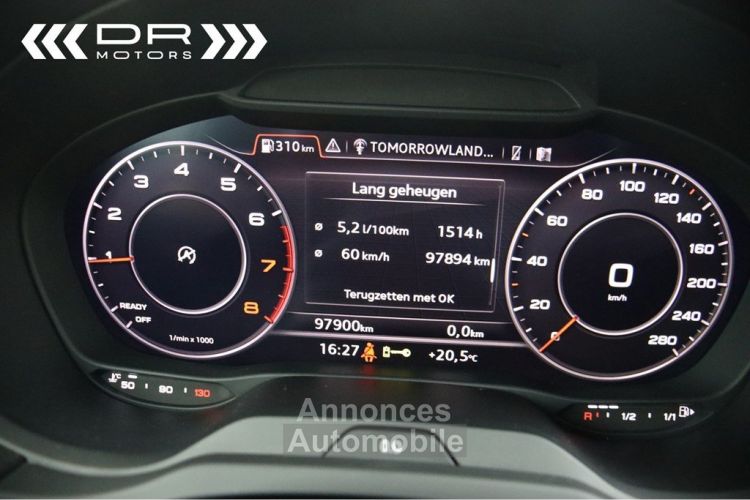 Audi A3 Berline 30TFSI - VIRTUAL COCKPIT NAVIGATIE LED LEDER MIRROR LINK - <small></small> 17.495 € <small>TTC</small> - #36