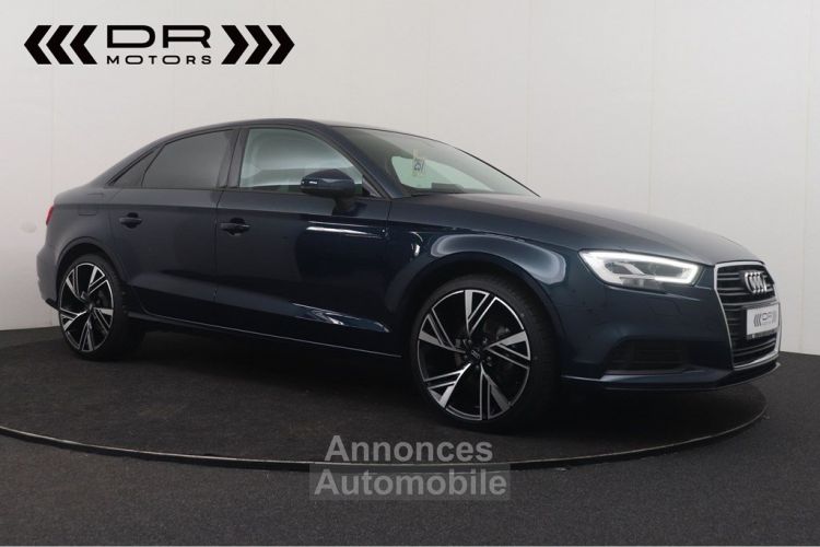 Audi A3 Berline 30TFSI - VIRTUAL COCKPIT NAVIGATIE LED LEDER MIRROR LINK - <small></small> 17.495 € <small>TTC</small> - #4