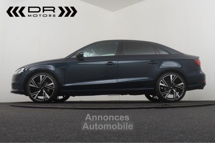 Audi A3 Berline 30TFSI - VIRTUAL COCKPIT NAVIGATIE LED LEDER MIRROR LINK - <small></small> 17.495 € <small>TTC</small> - #8