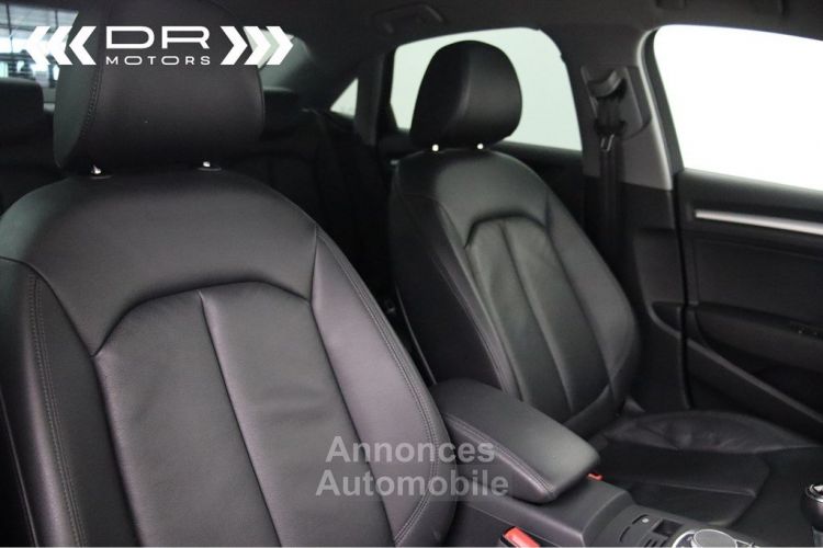 Audi A3 Berline 30TFSI - VIRTUAL COCKPIT NAVIGATIE LED LEDER MIRROR LINK - <small></small> 17.495 € <small>TTC</small> - #13