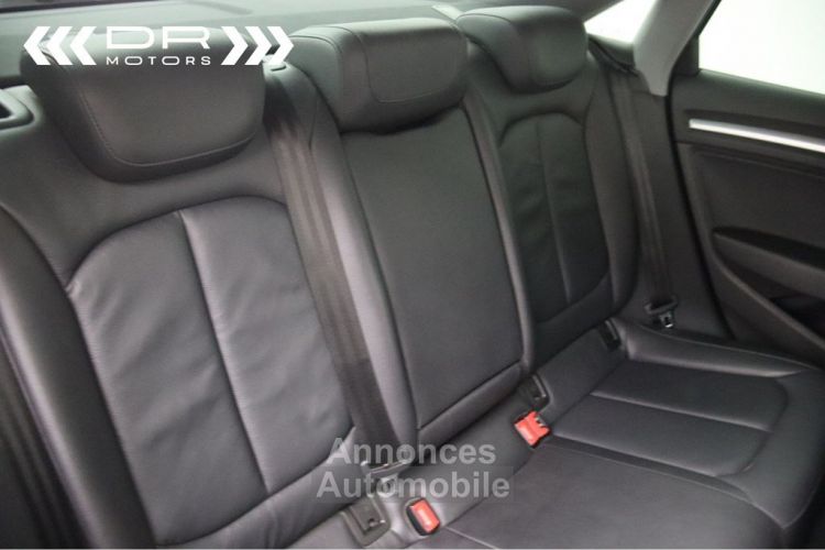 Audi A3 Berline 30TFSI - VIRTUAL COCKPIT NAVIGATIE LED LEDER MIRROR LINK - <small></small> 17.495 € <small>TTC</small> - #14