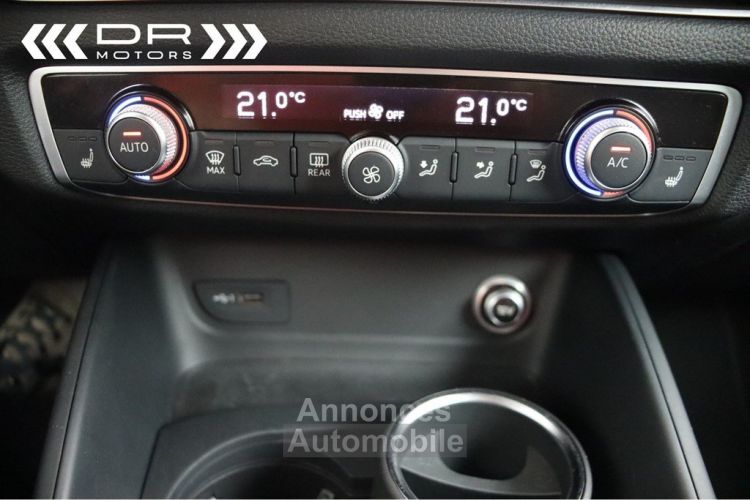 Audi A3 Berline 30TFSI - VIRTUAL COCKPIT NAVIGATIE LED LEDER MIRROR LINK - <small></small> 17.495 € <small>TTC</small> - #28